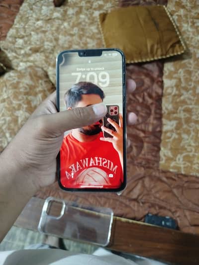 Apple iPhone 13 Pro Max factory unlock 128 gb 10/10 Almost