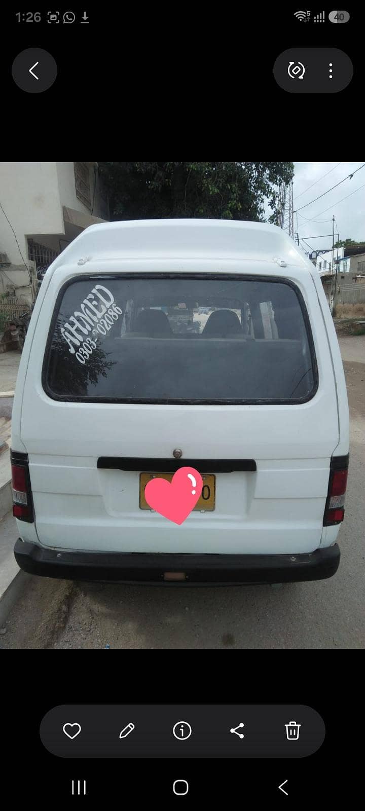 Suzuki Bolan 2008 1