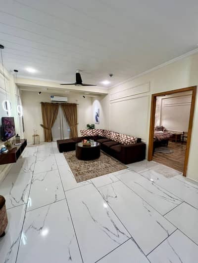 Daily basis flats for rent in islamabad safe and secure places