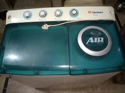 Dawlance Washing Machine – DW-9500 (Dryer is not working)