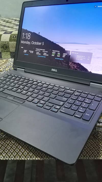 Dell laptop