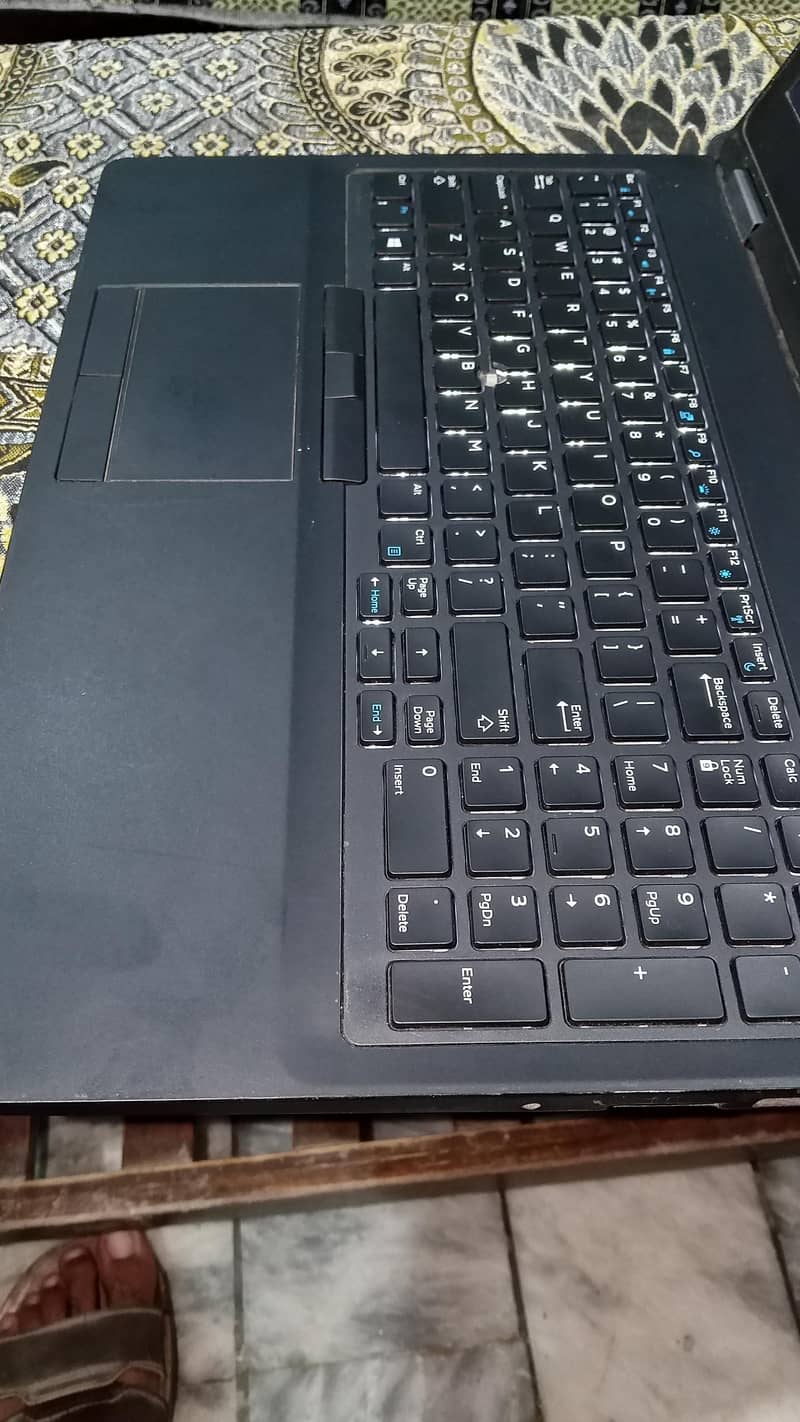 Dell laptop 3
