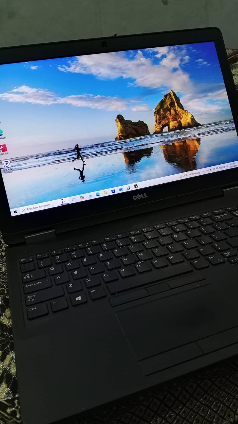 Dell laptop 4