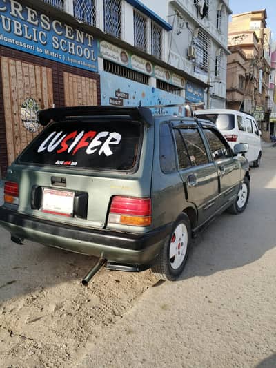 Suzuki Swift 1995