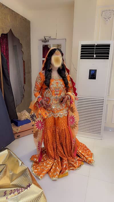 wedding dress