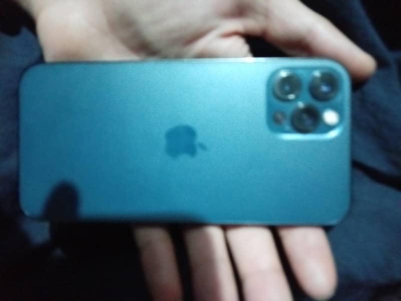 Apple iPhone 12 Pro 0