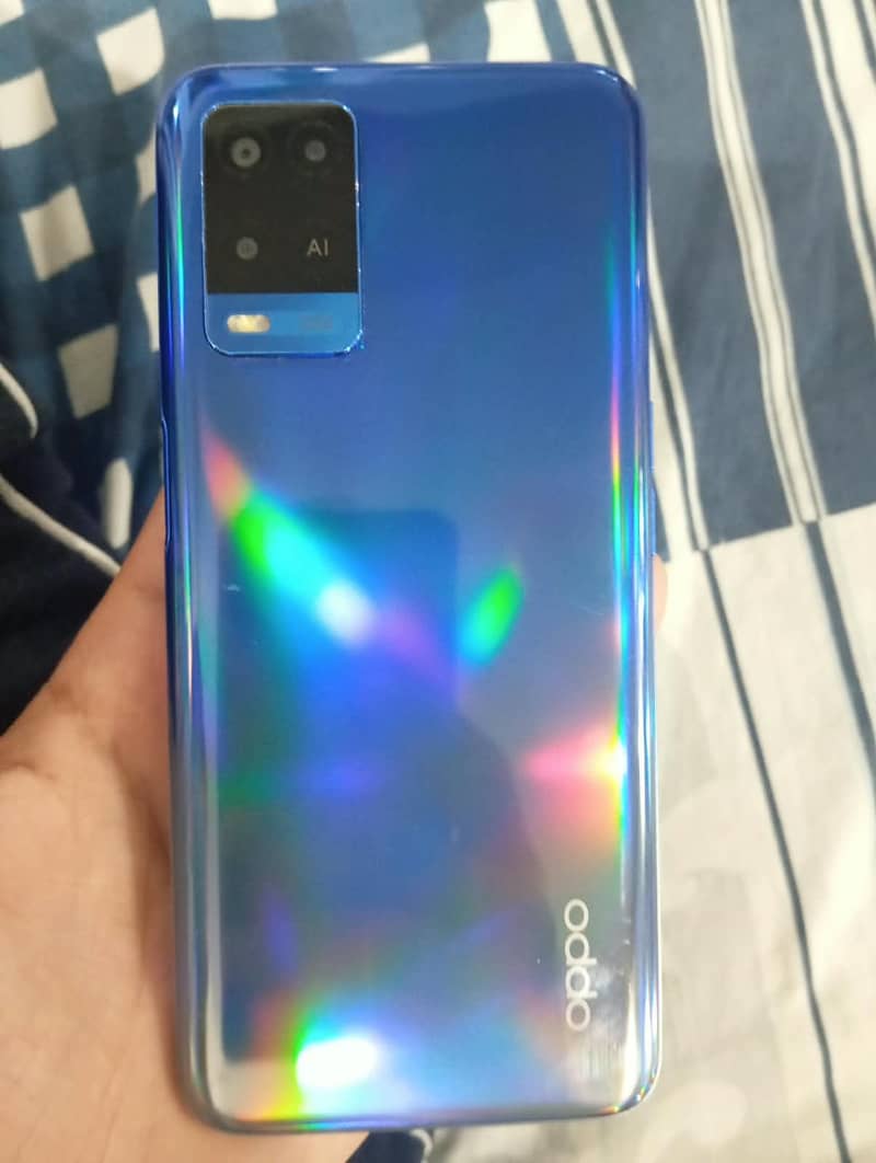 OPPO A54 3