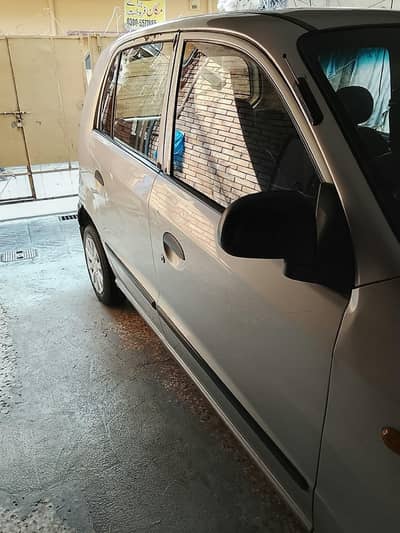 Hyundai Santro 2005