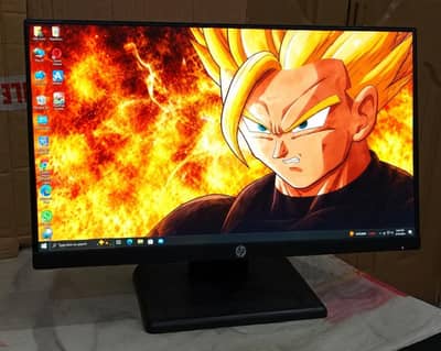 HP 24inch IPS 75hertz Bazzelless HDMI Gaming LED Monitor
