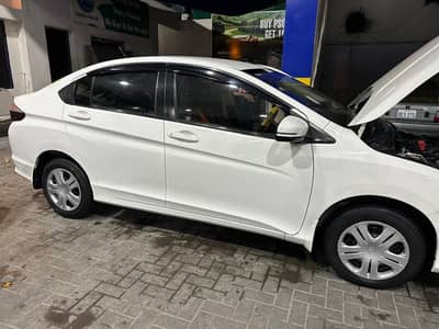 Honda City 2022
