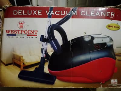 westpoint vaccum clearner- fully working and good condition