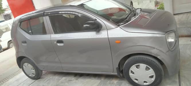 Suzuki Alto 2021