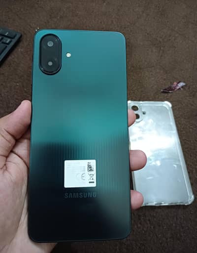 Samsung A07 4/64gb ( Only Set )