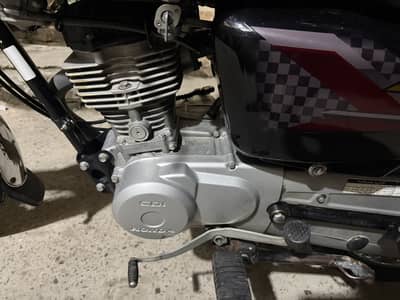 Honda 125 For sale neat & clean bike ha