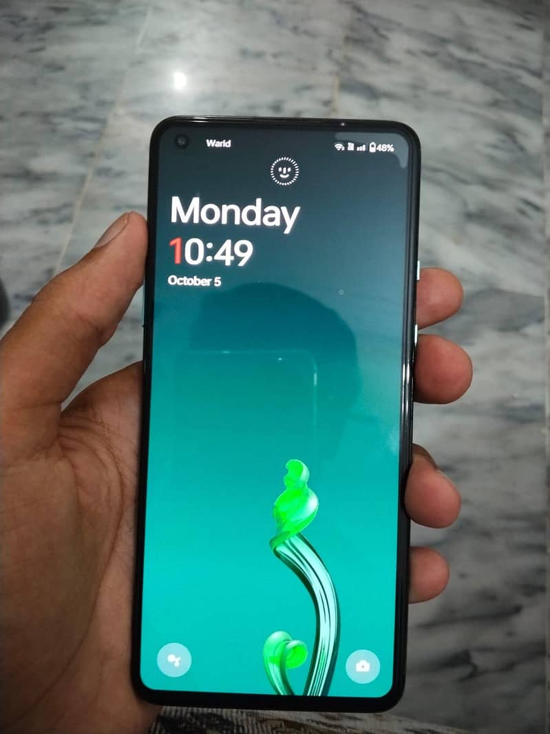One Plus 8T 0