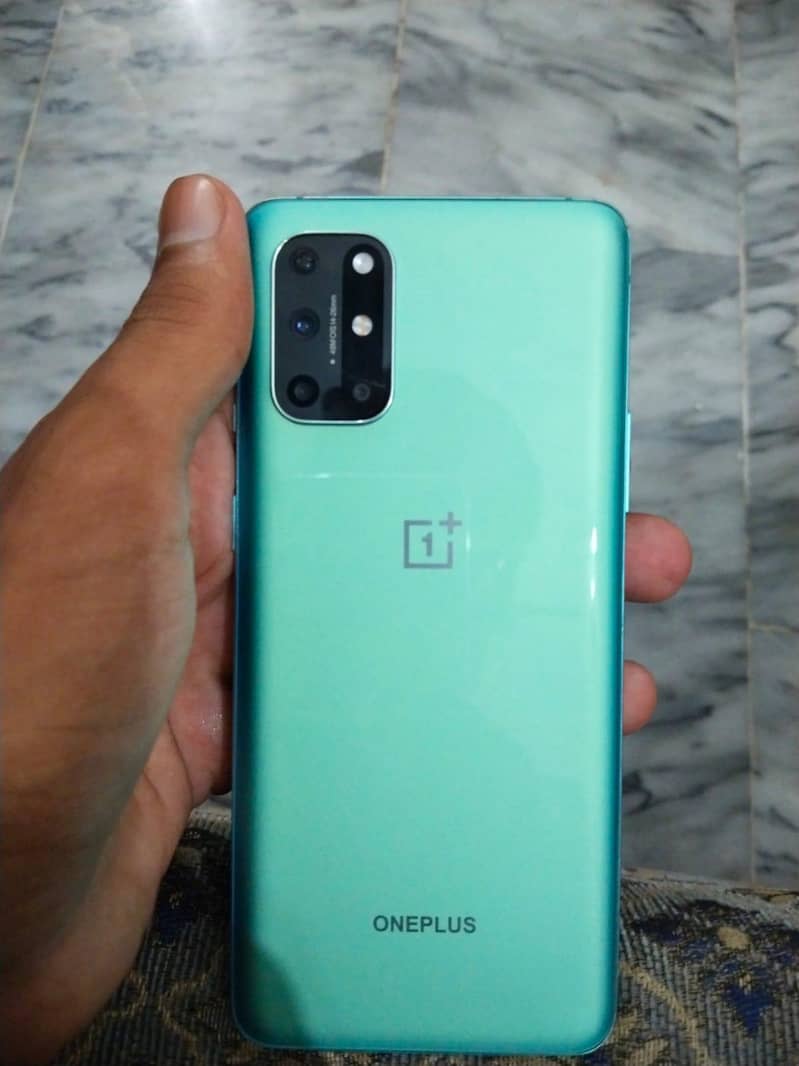 One Plus 8T 5