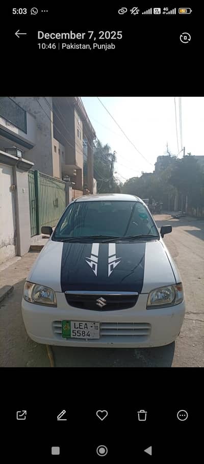 Suzuki Alto 2009