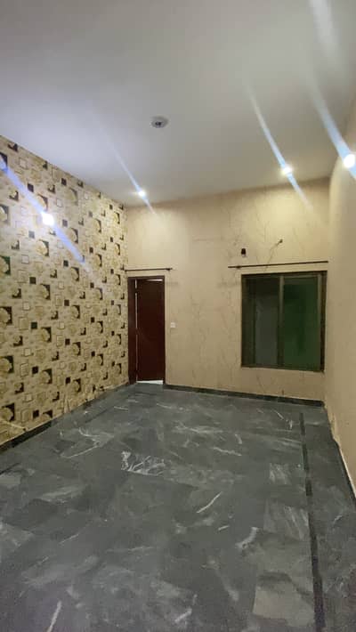  7 MARLA GROUND FLOOR FOR RENT