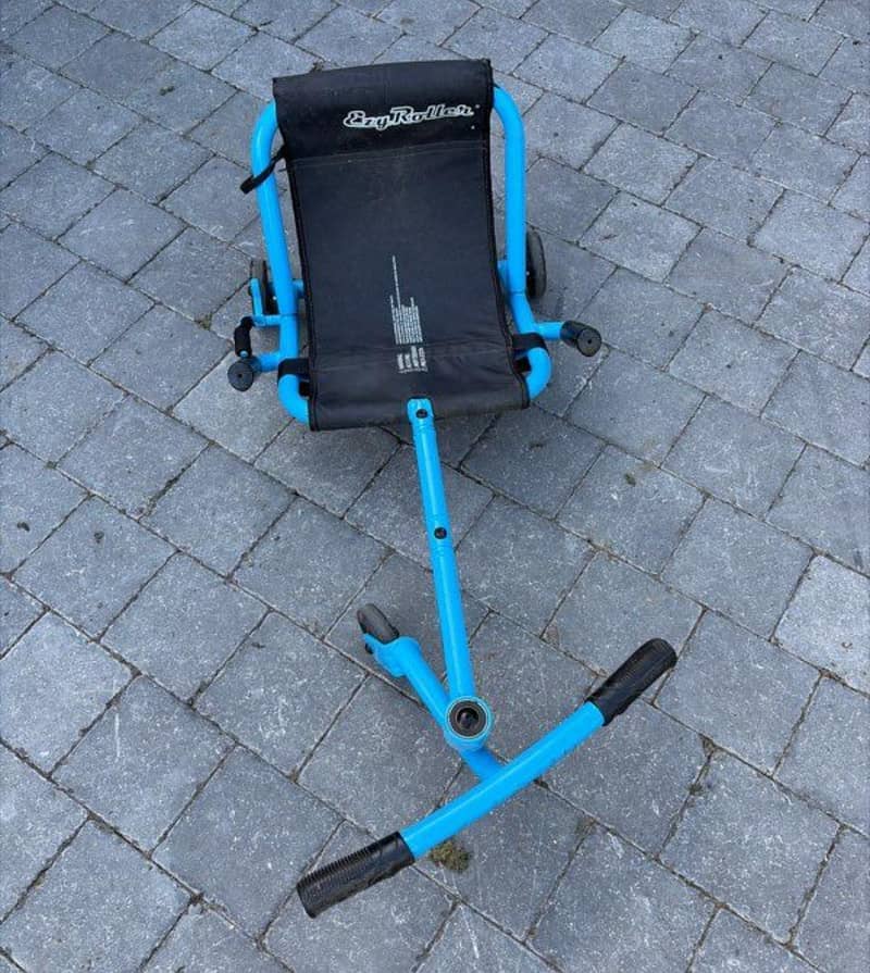 EzyRoller driftter 0