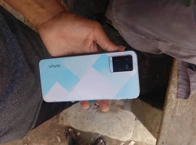 Vivo V21 Pro