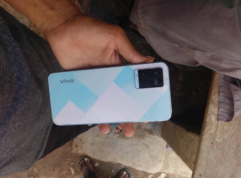 Vivo V21 Pro 0