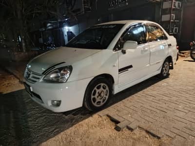 suzuki liana 2006 sports