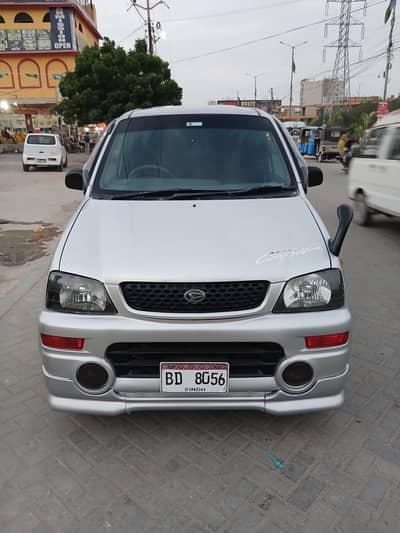 Daihatsu Terios Kid 2000