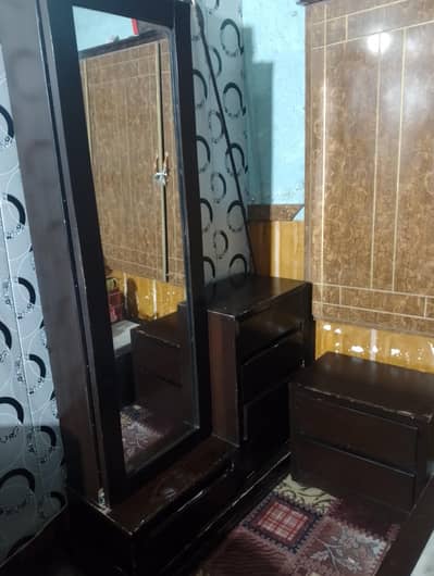 king bed set with metress