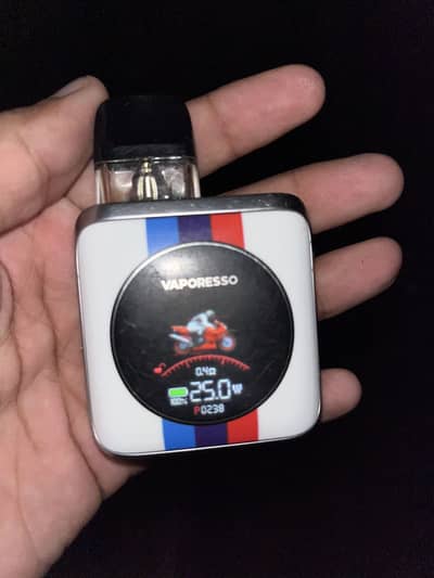 Vaporesso XROS 4 Nano Pod Kit