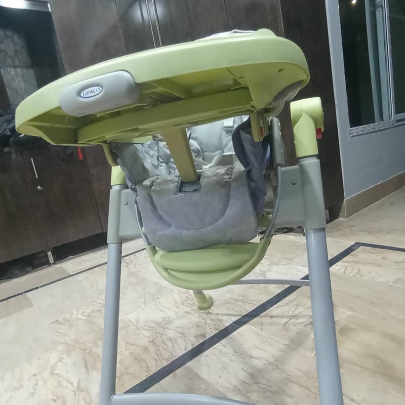 High chair 2