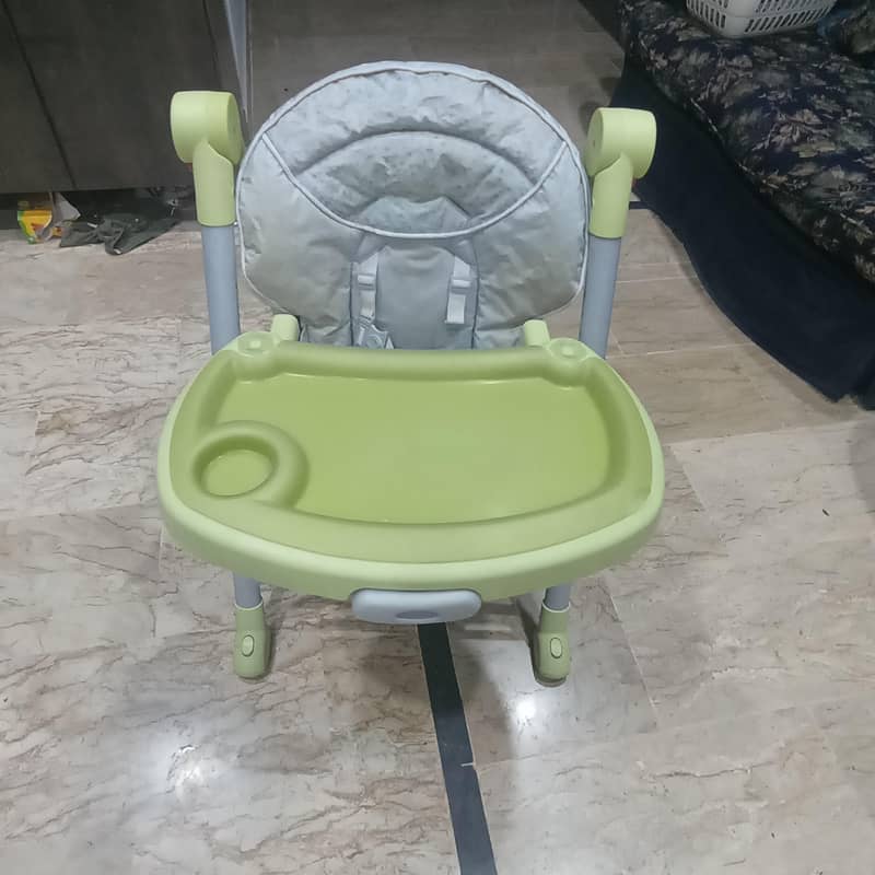 High chair 3