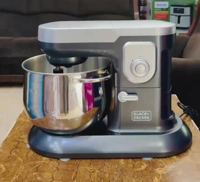 9 litre stand mixer