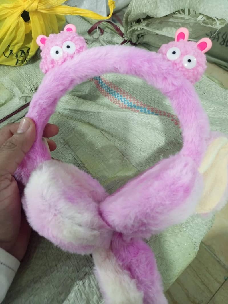 Ear muffs 2