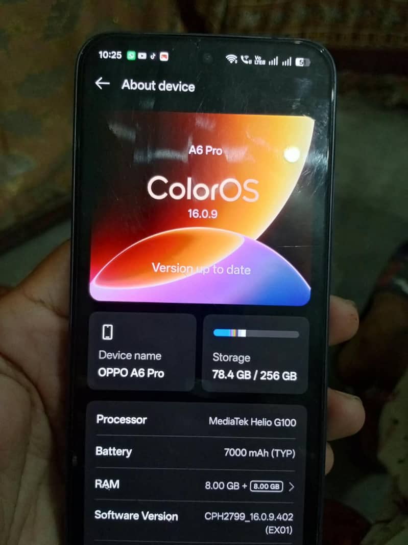 OPPO A6pro 6