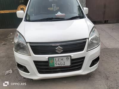 Suzuki Wagon R 2017