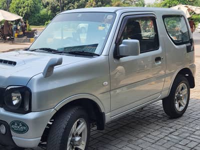 Suzuki Jimny 2016