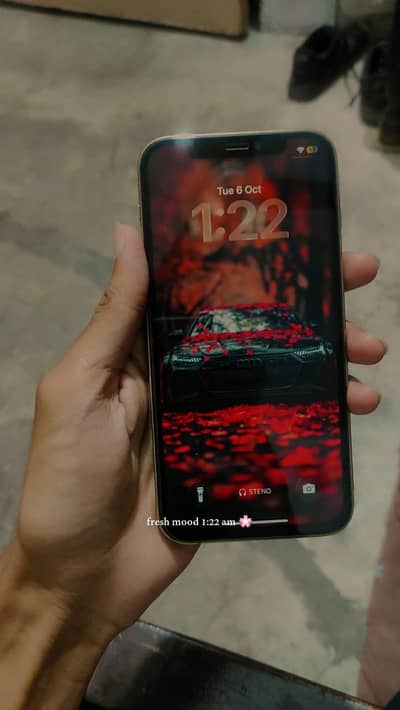 Apple iPhone 12 Pro