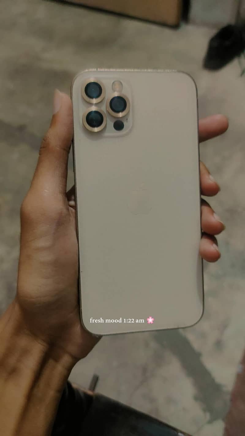 Apple iPhone 12 Pro 1