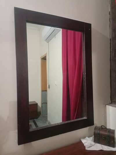 one used mirror