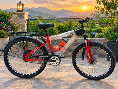 26 size sports cycle