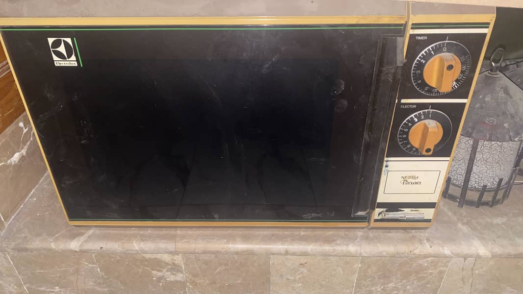 Microwaves heating problem 0