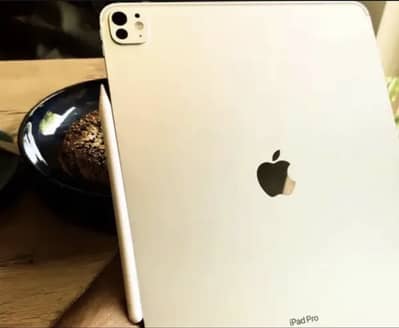 APPLE iPAD PRO M5 13” 512GB SILVER - BOXPACK SYSTEM ACTIVE ONLY