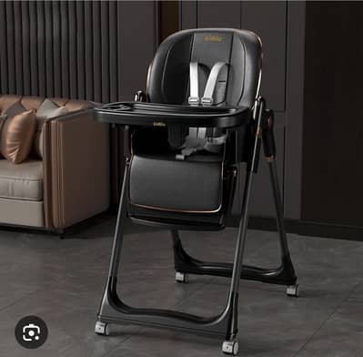 High vehicle chair