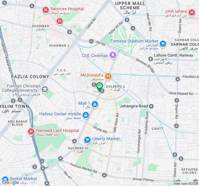3 kanal house for rent