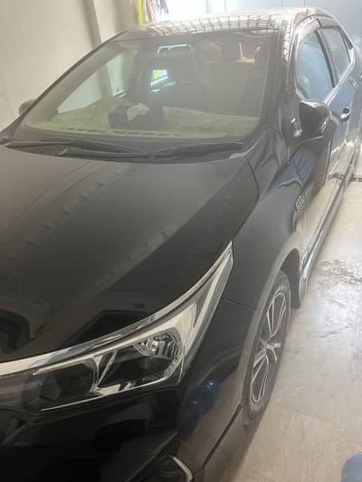 Toyota Corolla Altis 2021