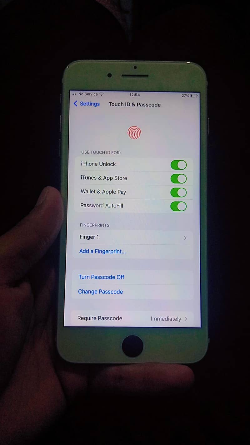 Apple iPhone 7 Plus 4