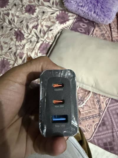 Super fast Charger