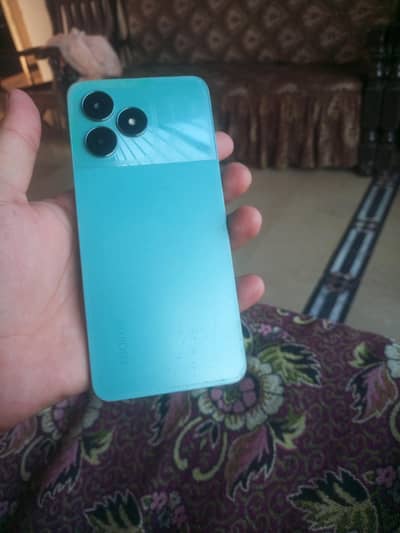 Realme C51 exchange possible