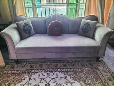 7 seter sofa
