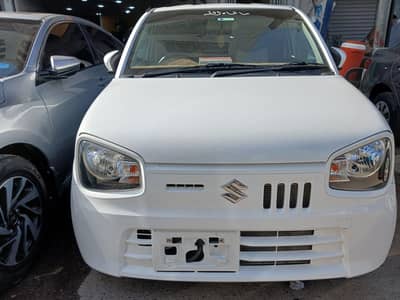 Suzuki Alto 2024